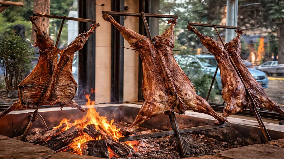Dónde Comer el Mejor Cordero Patagónico en El Calafate (2026)