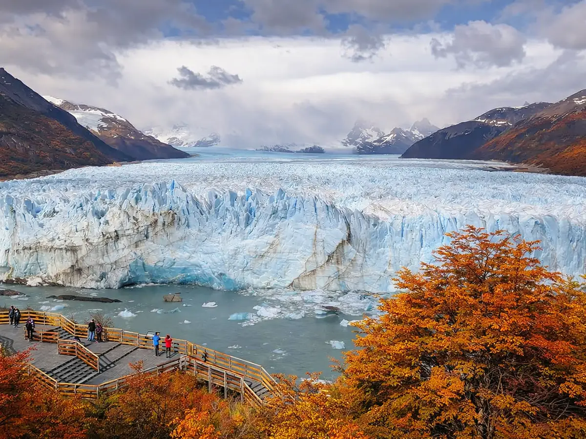 ¿Cuándo Visitar El Calafate? Datos Estadísticos Oficiales por Temporada