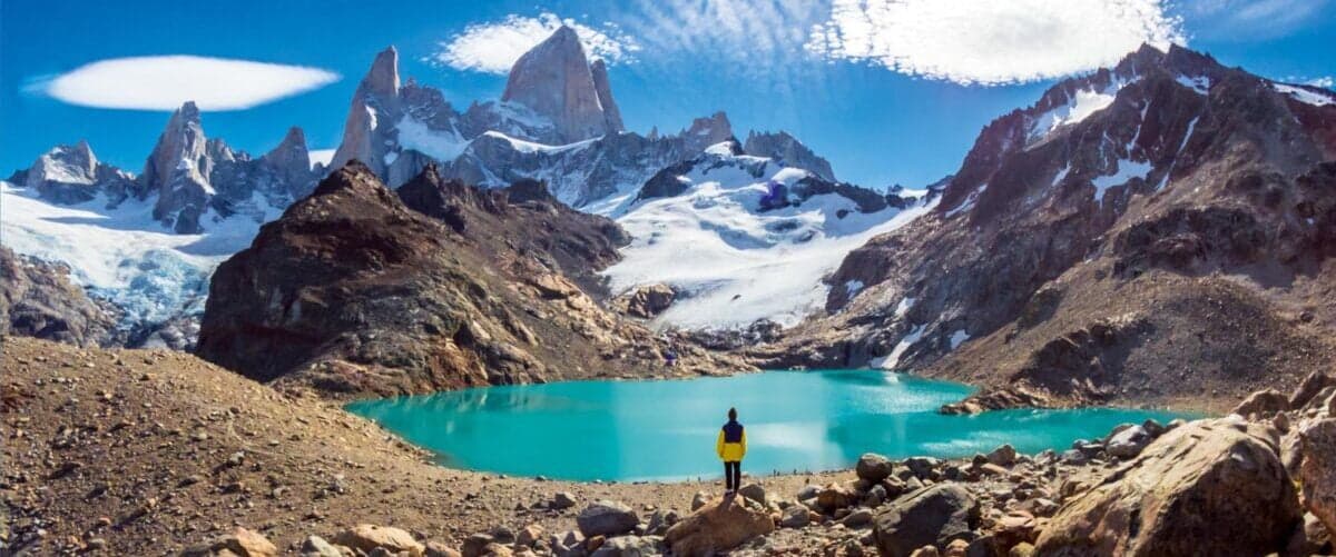 Laguna de los Tres (Fitz Roy): guía del trekking desde El Calafate