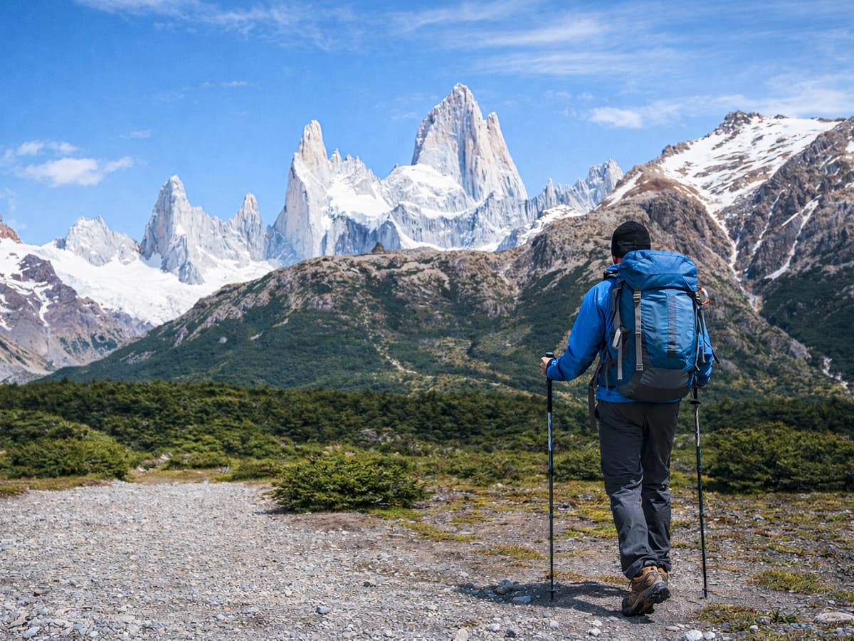 Trekking en El Chaltén 2026: Guía Técnica Completa de los 14 Senderos Autoguiados