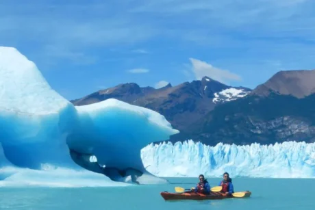 excursion perito moreno kayak experience