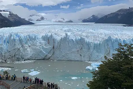 excursion glaciar perito moreno