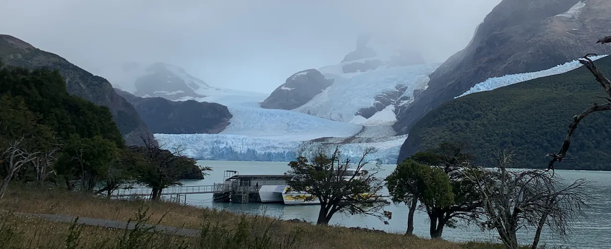 excursion al glaciar upsala precios
