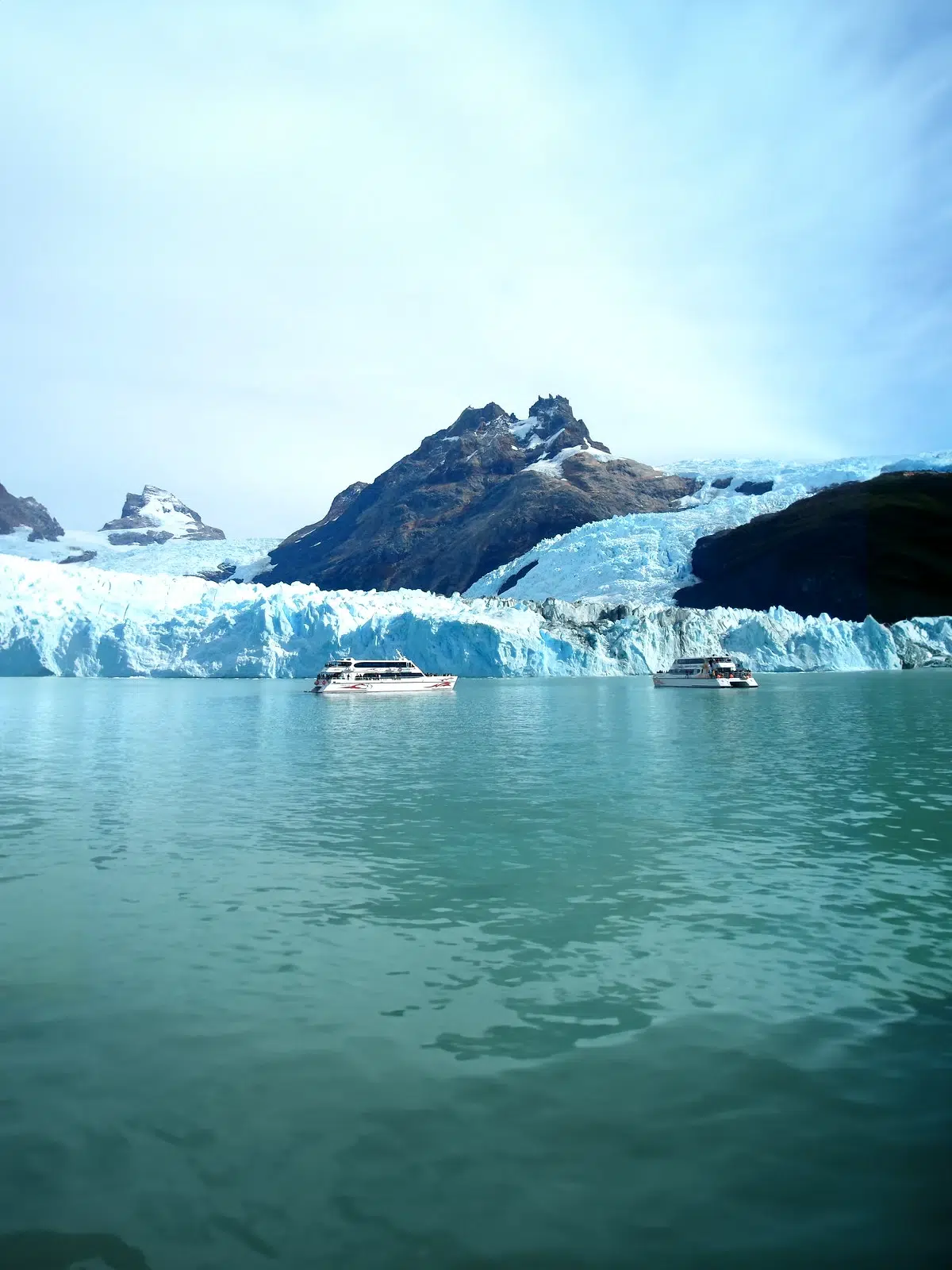 todo glaciares