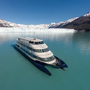 Espíritu de los Glaciares