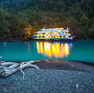Espíritu de los Glaciares
