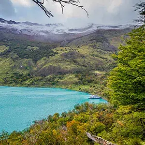 Espíritu de los Glaciares