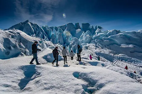 Minitrekking - Tour en El Calafate, Patagonia Argentina